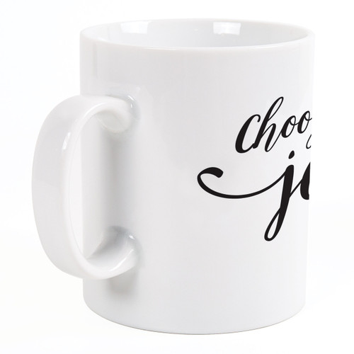 p. graham dunn Mug - Choose Joy
