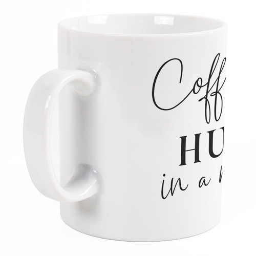 P. Graham Dunn Mug - Coffee Is A Hug