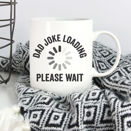 P. Graham Dunn Mug - Dad Joke Loading
