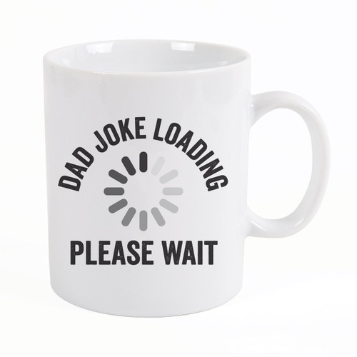 P. Graham Dunn Mug - Dad Joke Loading