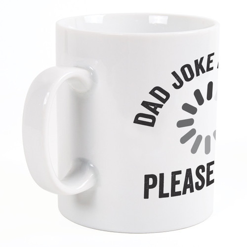 p. graham dunn Mug - Dad Joke Loading