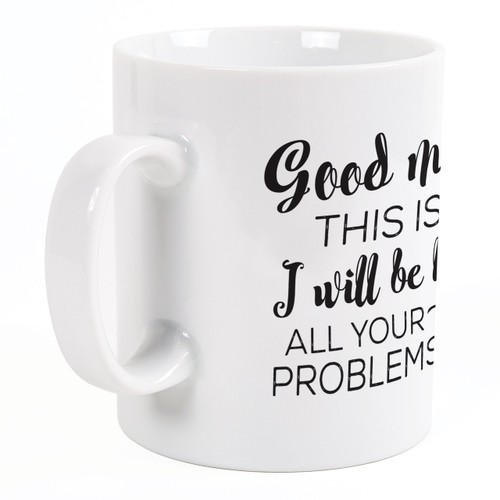 P. Graham Dunn Mug - Good Morning