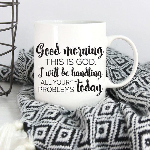 p. graham dunn Mug - Good Morning