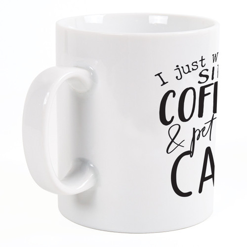 p. graham dunn Mug - I Just Want To Sip