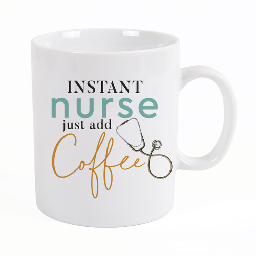 P. Graham Dunn Mug - Instant Nurse