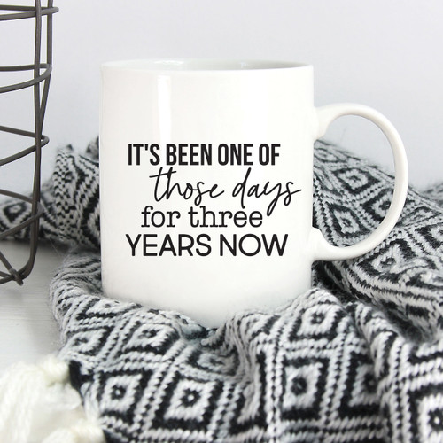 p. graham dunn Mug - It's Been One Of Those Days