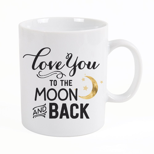 p. graham dunn Mug - Love You