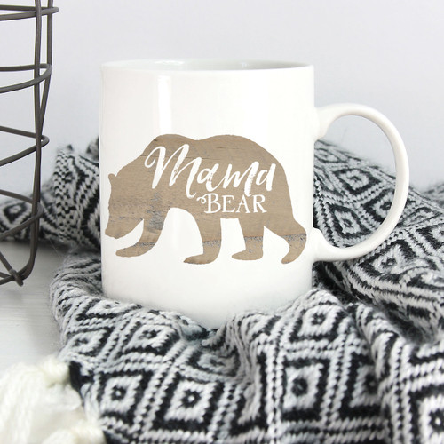 p. graham dunn Mug - Mama Bear