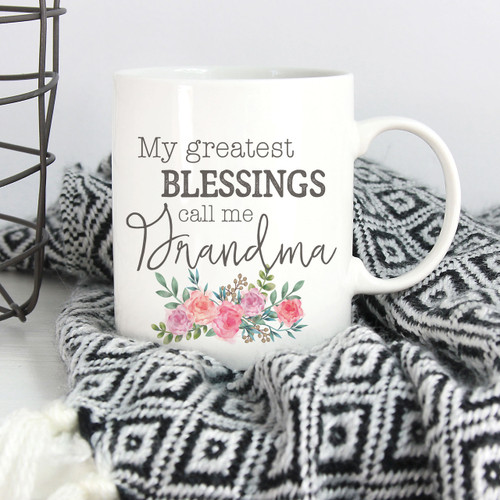P. Graham Dunn Mug - My Greatest Blessings