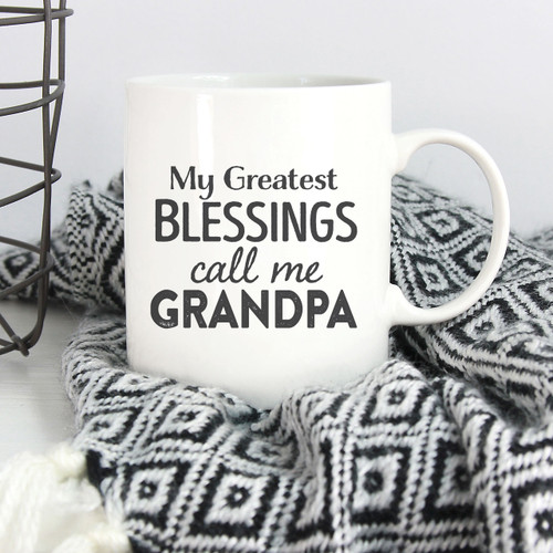 P. Graham Dunn Mug - My Greatest Blessings Call Me