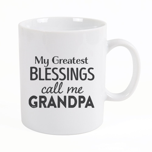 P. Graham Dunn Mug - My Greatest Blessings Call Me