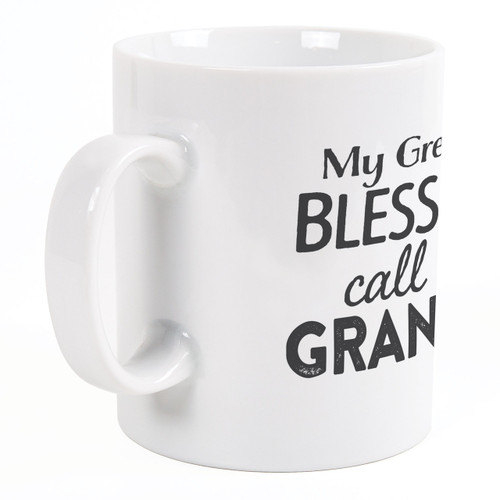 p. graham dunn Mug - My Greatest Blessings Call Me