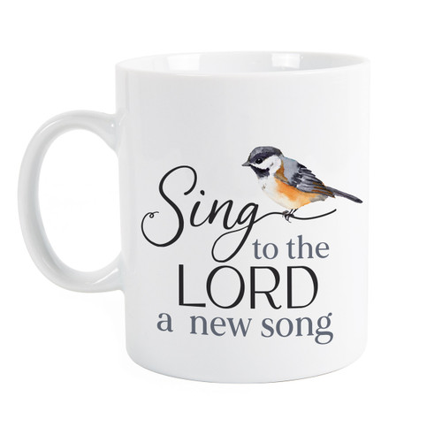 P. Graham Dunn Mug - Sing To The