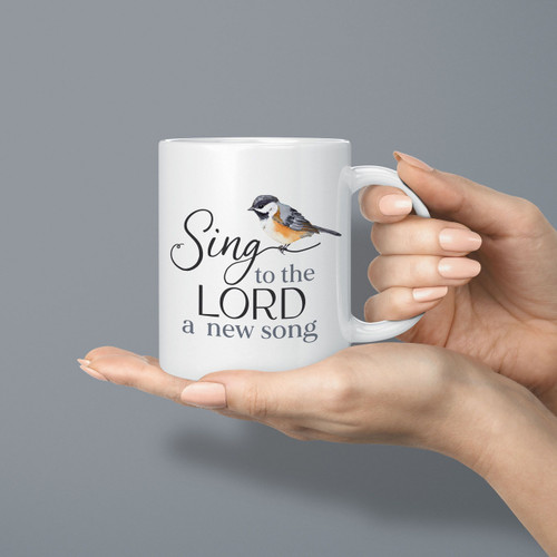 P. Graham Dunn Mug - Sing To The