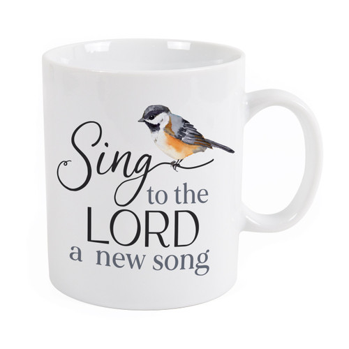 P. Graham Dunn Mug - Sing To The