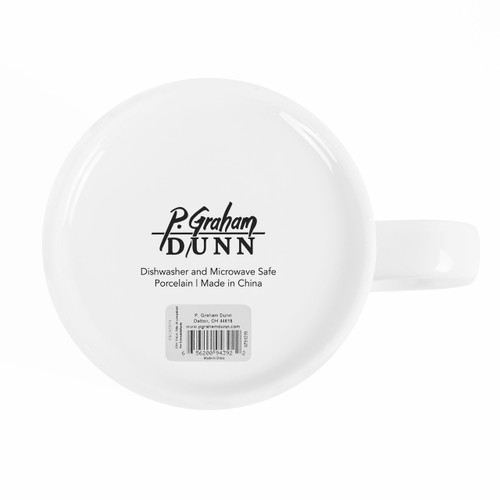 P. Graham Dunn Mug - Thankful