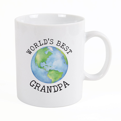 P. Graham Dunn Mug - World's Best Grandpa