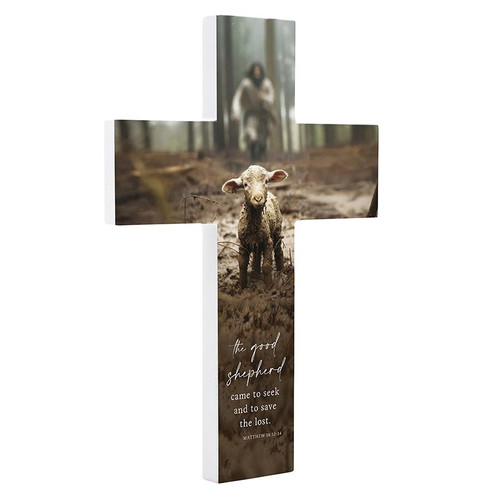 P. Graham Dunn My Shepherd Wall Cross
