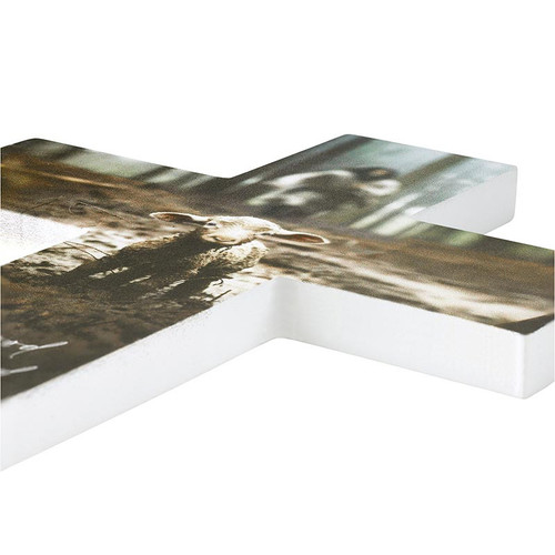 P. Graham Dunn My Shepherd Wall Cross