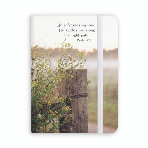 P. Graham Dunn Notebook - He Refreshes