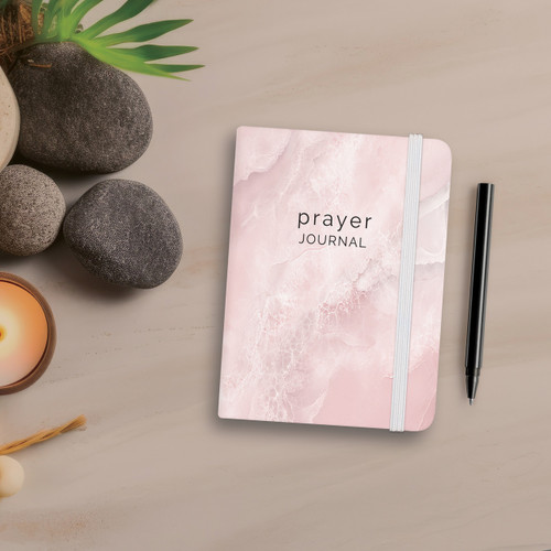 p. graham dunn Notebook - Prayer