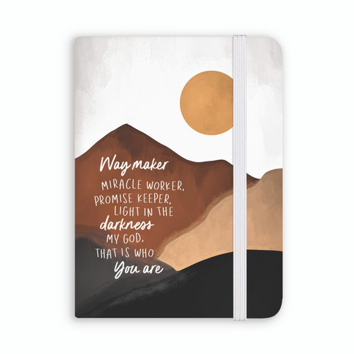 P. Graham Dunn Notebook - Way Maker