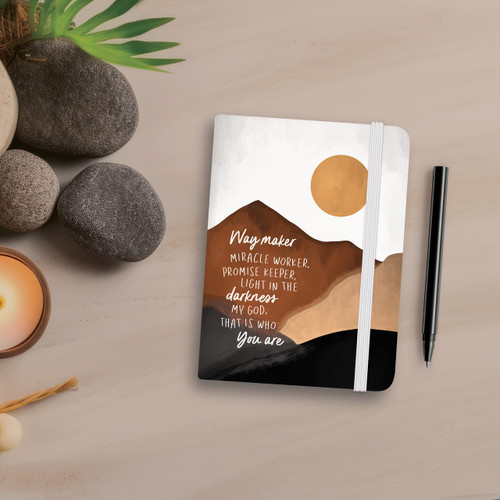 p. graham dunn Notebook - Way Maker