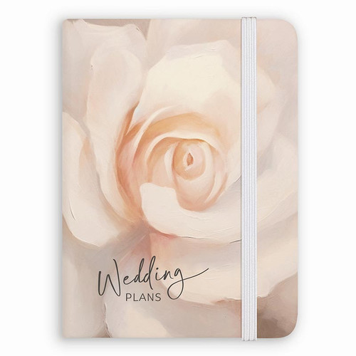 P. Graham Dunn Notebook - Wedding