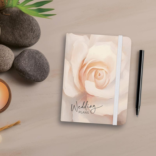 p. graham dunn Notebook - Wedding