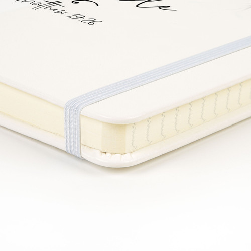 P. Graham Dunn Notebook - With God