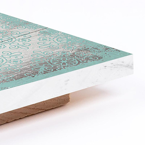 P. Graham Dunn Pallet Decor - Good Morning