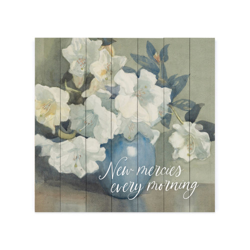 P. Graham Dunn Pallet Decor - New Mercies