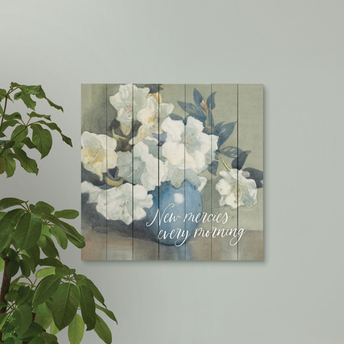 p. graham dunn Pallet Decor - New Mercies