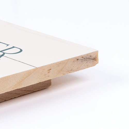 P. Graham Dunn Pallet Sign - He Will