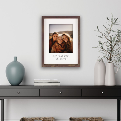 p. graham dunn Photo Frame - Generations