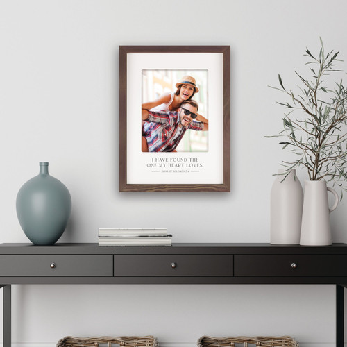 p. graham dunn Photo Frame - I Have Found