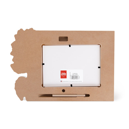 P. Graham Dunn Photo Frame - If Friends Were Flowers