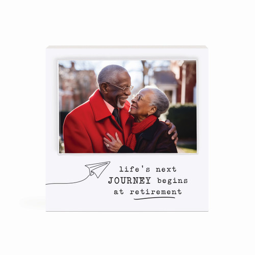 P. Graham Dunn Photo Frame - Life's Next