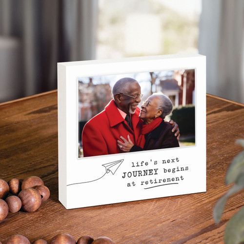 p. graham dunn Photo Frame - Life's Next