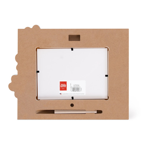 P. Graham Dunn Photo Frame - Love Is A Wet Nose