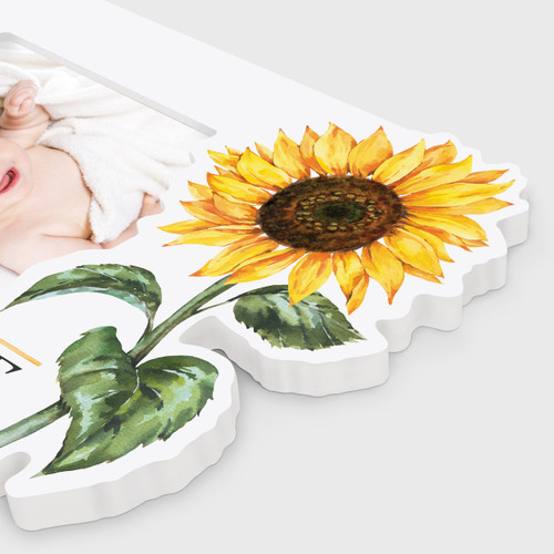 P. Graham Dunn Photo Frame - You Are My Sunshine