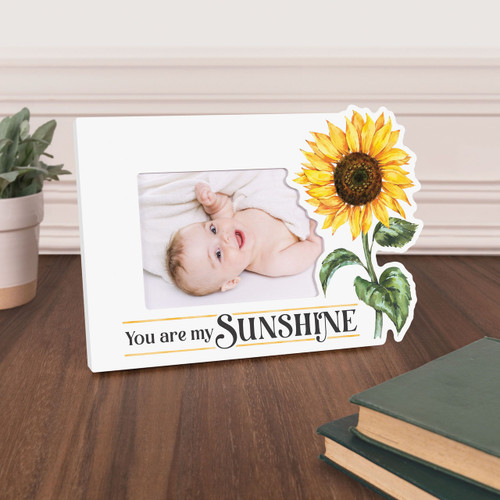 P. Graham Dunn Photo Frame - You Are My Sunshine