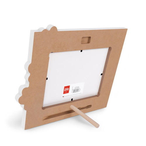 P. Graham Dunn Photo Frame - You Left Pawprints