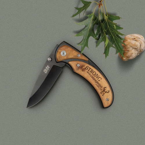 p. graham dunn Pocket Knife - Strong
