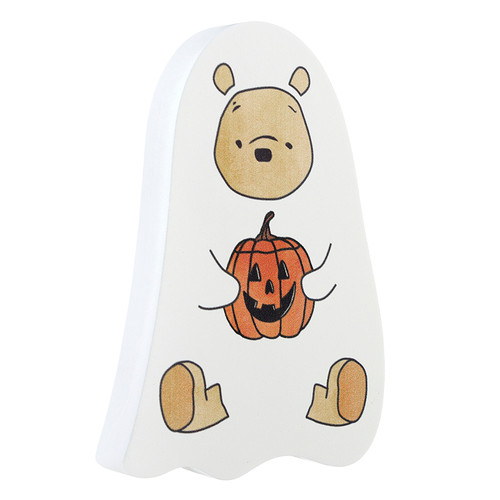 P. Graham Dunn Pooh Ghost Wood Shape