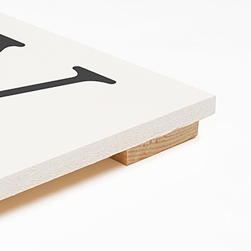 P. Graham Dunn Porch Sign - Welcome To