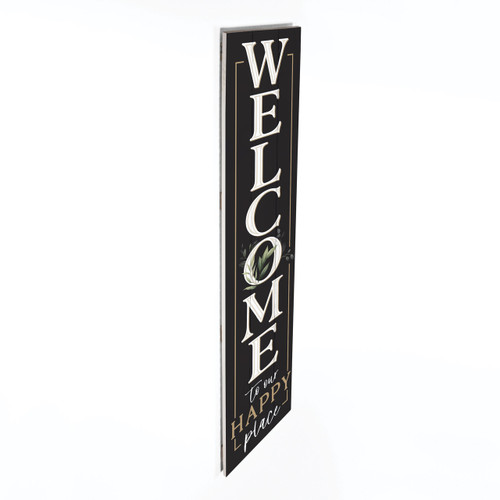 P. Graham Dunn Porch Sign - Welcome To Our