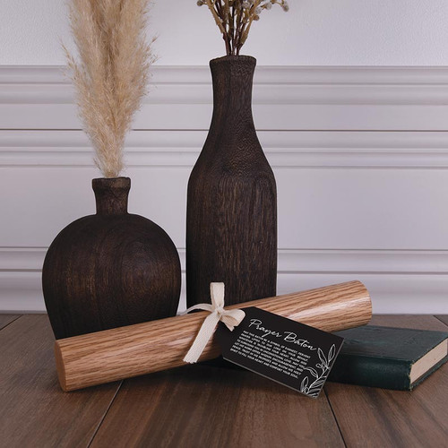 p. graham dunn Prayer Baton