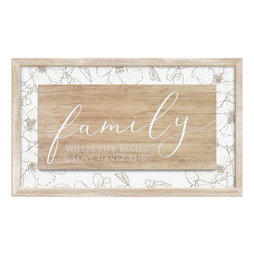 p. graham dunn Premier Carved Art - Family