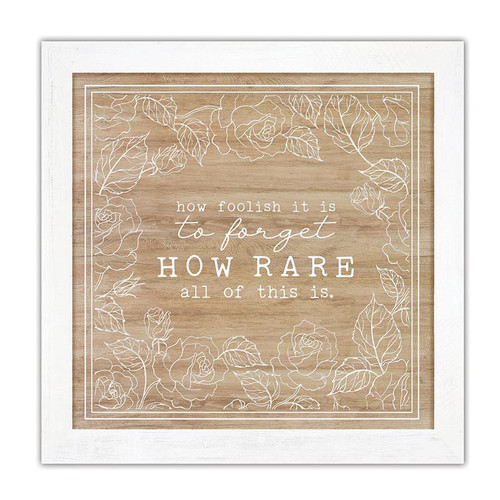 p. graham dunn Premier Carved Art - How Rare